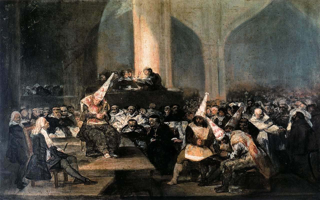 The Inquisition